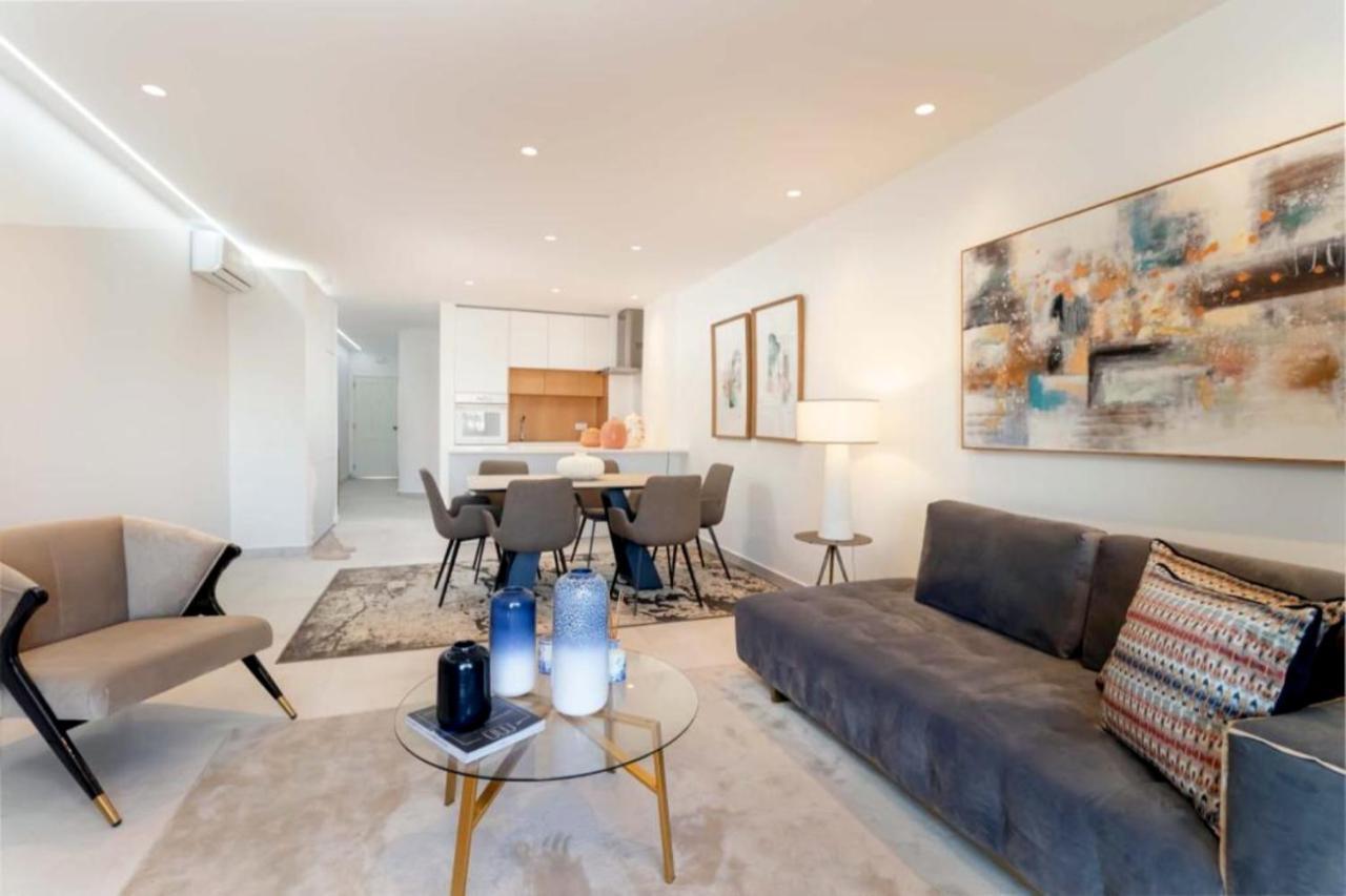 Apartamento Albufeira Prestige By Sunnyway Exteriér fotografie