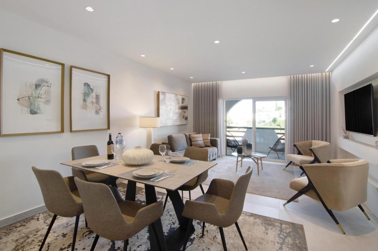 Apartamento Albufeira Prestige By Sunnyway Exteriér fotografie