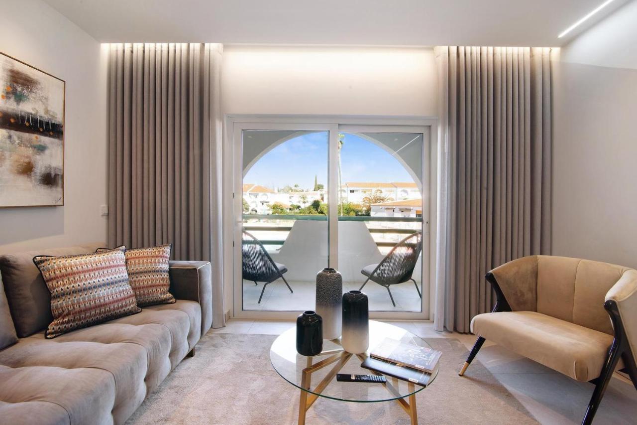 Apartamento Albufeira Prestige By Sunnyway Exteriér fotografie